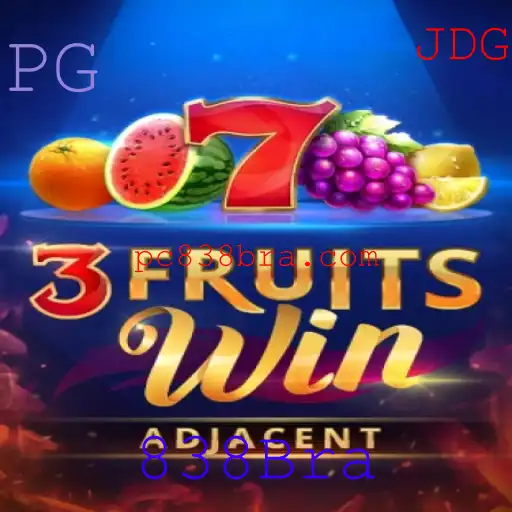 Descubra o Mundo de 3FruitsWin: Um Jogo Envolvente com um Toque de Estrategia