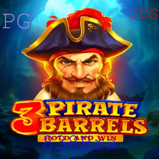Explorando o Mundo de 3PirateBarrels