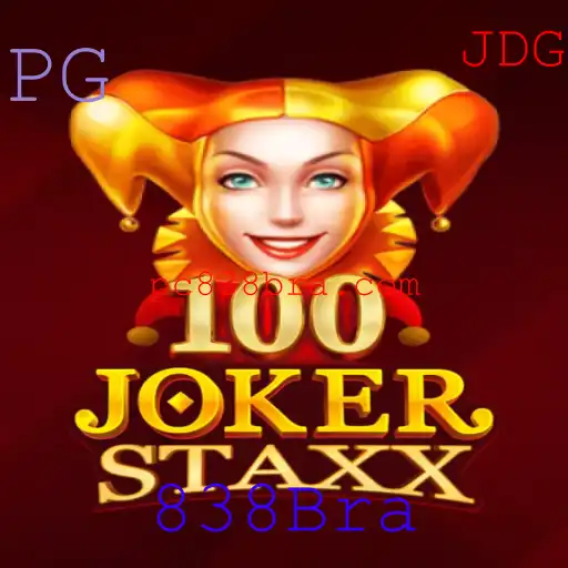 Descubra o emocionante universo de 100JokerStaxx