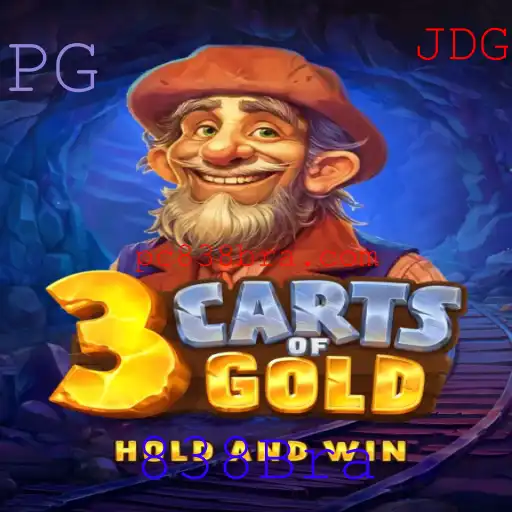 3cartsOfGold: Descubra a Nova Sensação do Mundo dos Jogos