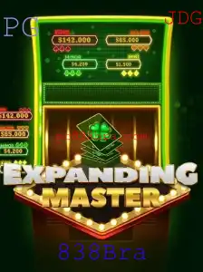 ExpandingMaster: Descubra o Mundo Estratégico de 838Bra