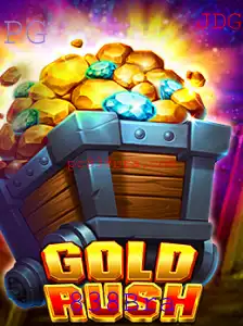 Descubra o Mundo de Aventuras do GoldRush