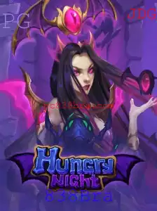 HungryNight: A Aventura Imersiva no Caos Noturno