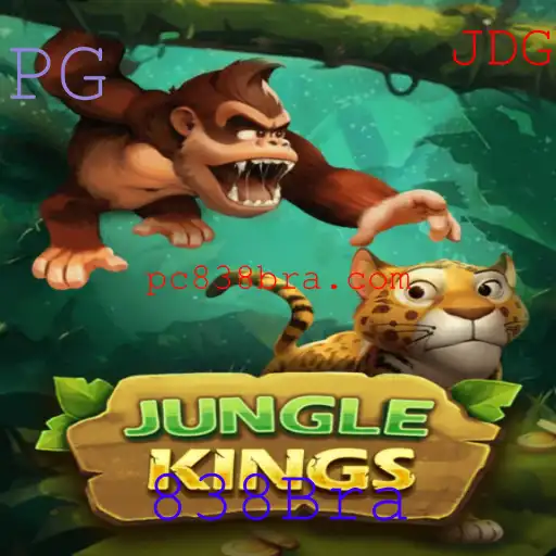 Descubra JungleKings: O Jogo que Conquista o Mundo com 838Bra