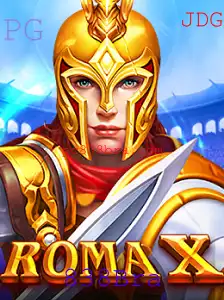 Experimente a Emoção do Novo Jogo 'RomaX'