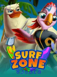 Uma Jornada Aquática Incrível em SurfZone