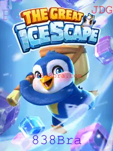 Explorando o Mundo de 'TheGreatIcescape': Um Jogo de Aventuras Geladas