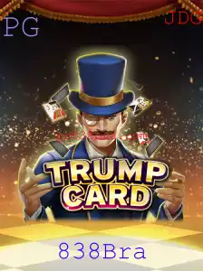 Descubra o Jogo Intrigante 'TrumpCard': Um Mergulho na Estratégia e Astúcia